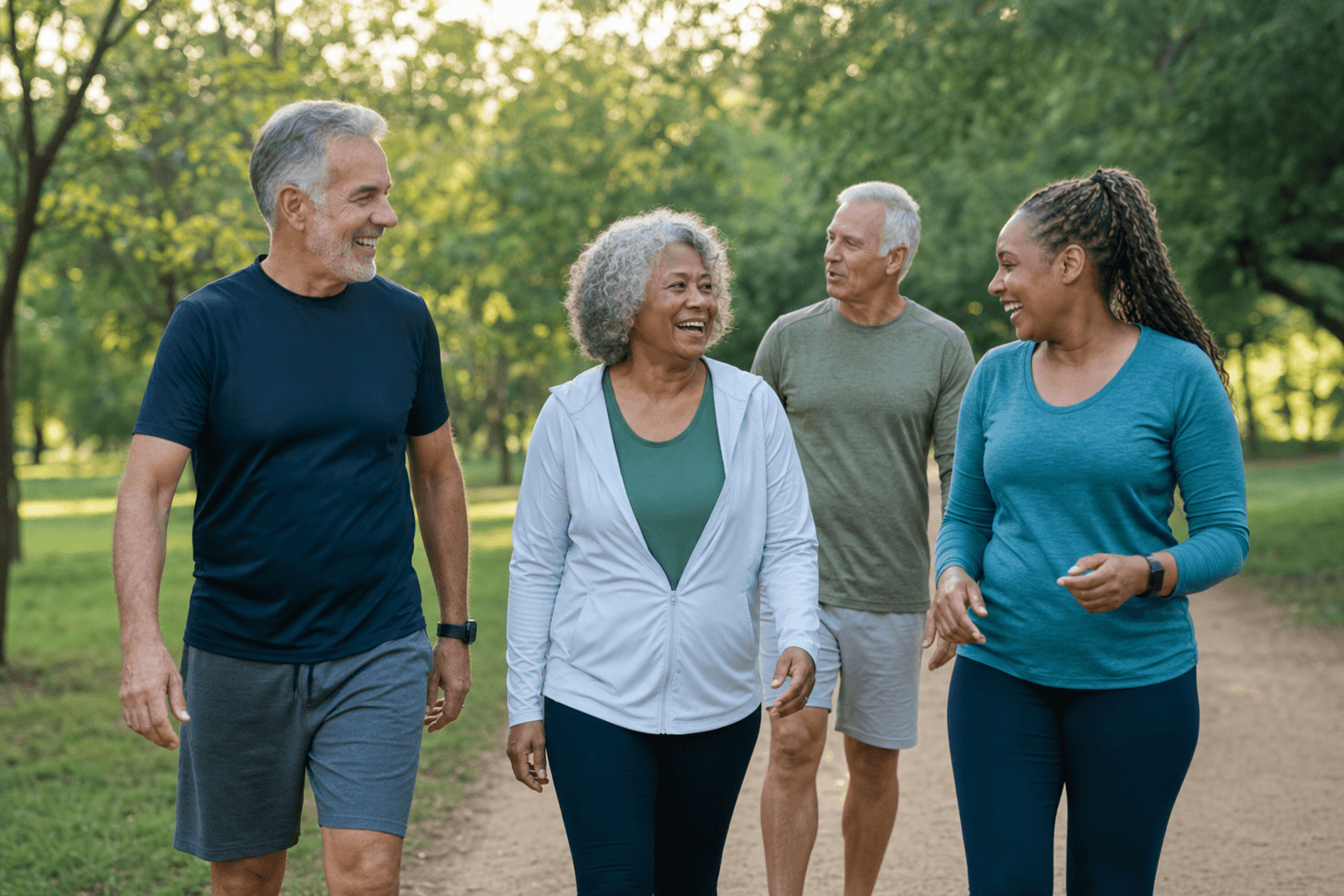 Longevity Circle Healthy aging is better together.