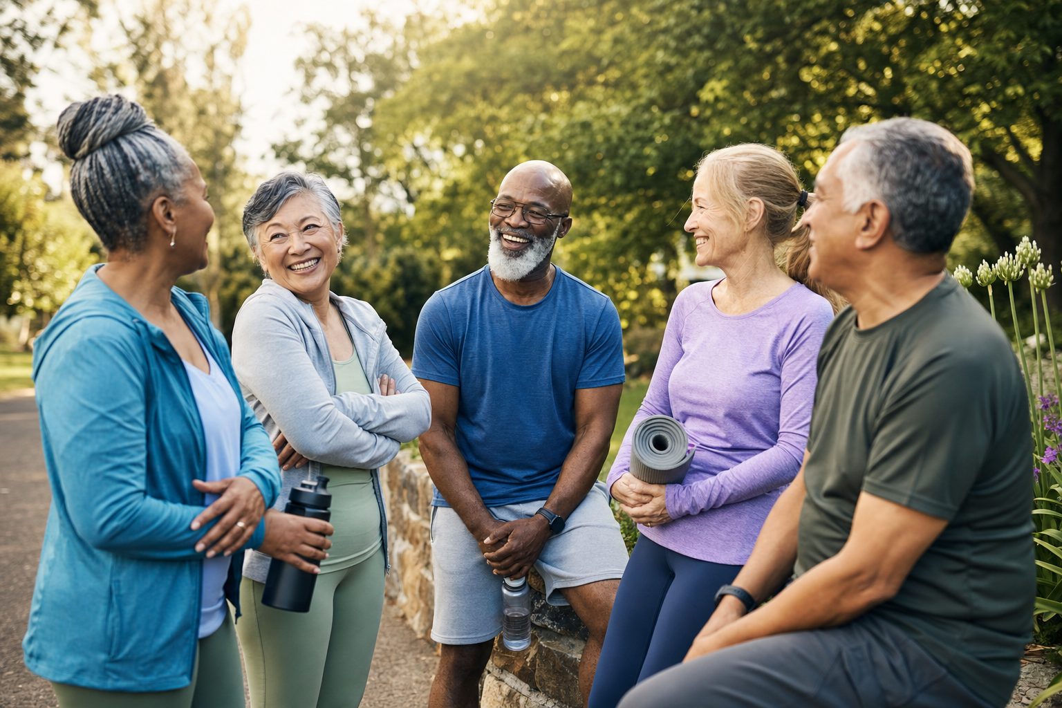 How to Make Friendships Easier to Keep as You Age